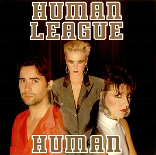 Human (x3) [Vinyl Single] von A&M Records