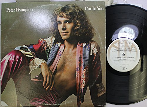 I'm In You [Vinyl LP] von A&M Records