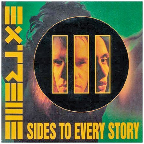 III Sides to Every Story Import Edition by Extreme (1992) Audio CD von A&M Records