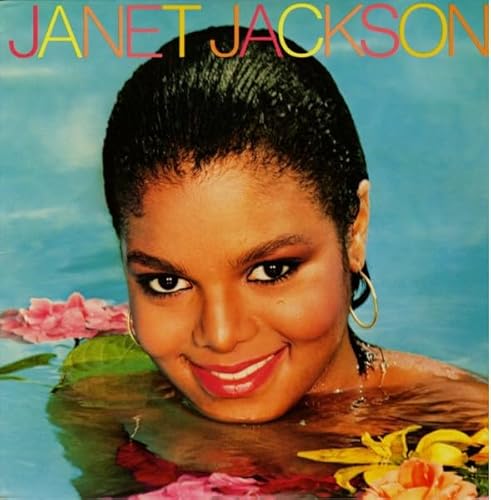 Janet Jackson (1982) [Vinyl LP] von A&M Records
