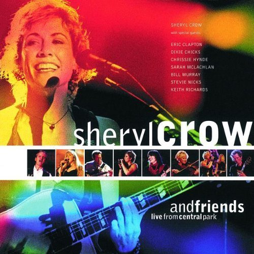 Live from Central Park by Sheryl Crow and Friends Live edition (1999) Audio CD von A&M Records