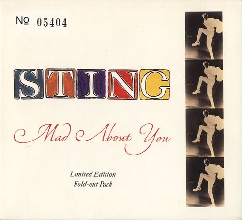 Mad About You [CD Single] Limited Edition Fold Out Pack von A & M Records