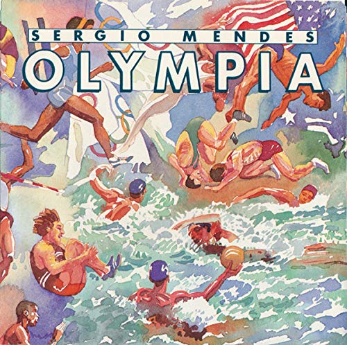 Olympia [Vinyl Single 7''] von A&M Records