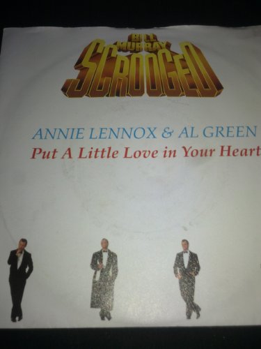 Put a little love in your heart (& Al Green) [Vinyl Single] von A&M Records