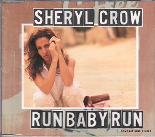 RUN BABY RUN CD von A & M Records