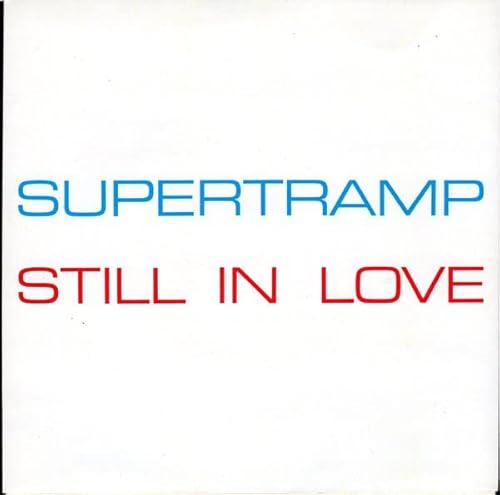 Still In Love / No Inbetween [Vinyl Single 7''] von A&M Records