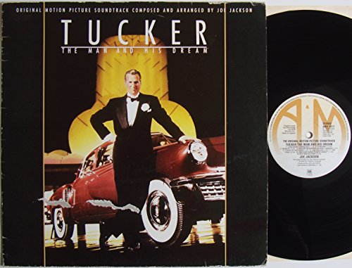 Tucker-the man and his dream (soundtrack) [Vinyl LP] von A&M Records