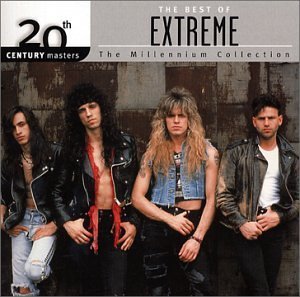 20th Century Masters: Millennium Collection by Extreme (2002) Audio CD von A&M