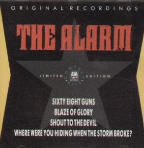68 GUNS CD von A&M