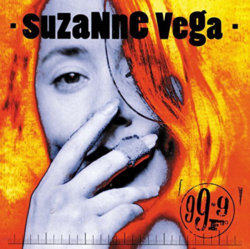 99.9 F¡ã by Vega, Suzanne (1992) Audio CD von A&M