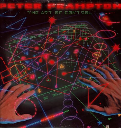 Art of control (1982) [Vinyl LP] von A&m