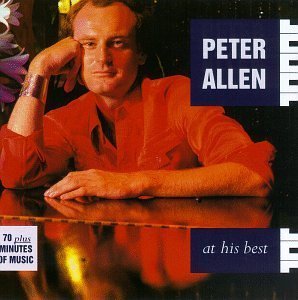 At His Best by Allen, Peter (1994) Audio CD von A&M