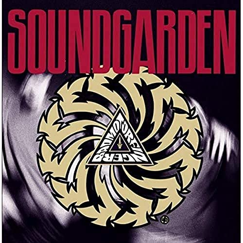 Badmotorfinger [Vinyl LP] von A&M