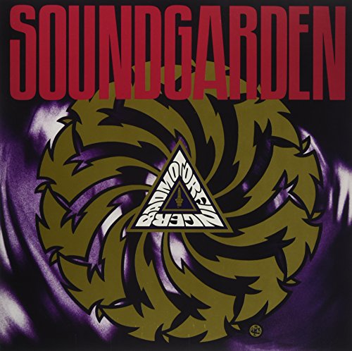 Badmotorfinger [Vinyl LP] von A&M