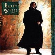Barry White the Man Is Back by Barry White (1993) Audio CD von A & M
