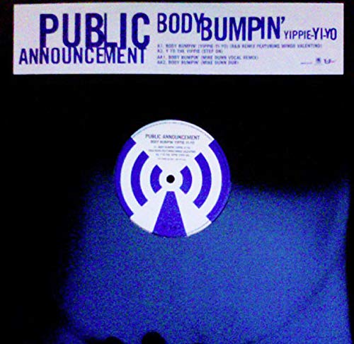 Body Bumpin Yippie-Yi-Yo [Vinyl LP] von A&M