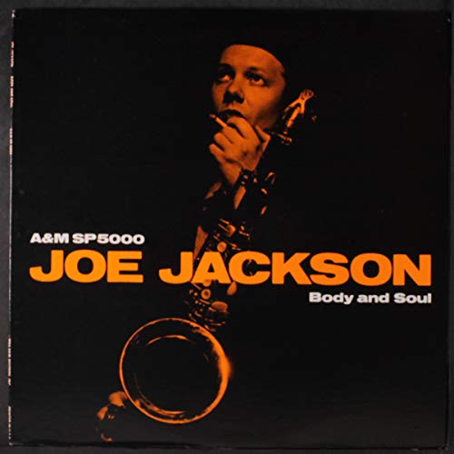 Body and Soul [Vinyl LP] [Schallplatte] von A&M