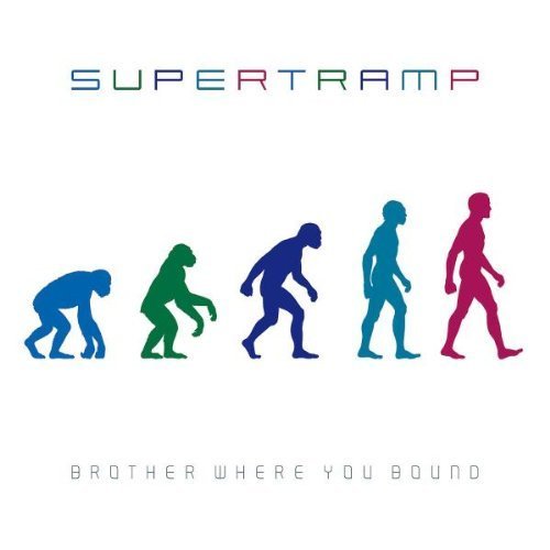 Brother Where You Bound by Supertramp Original recording remastered edition (2002) Audio CD von A&M