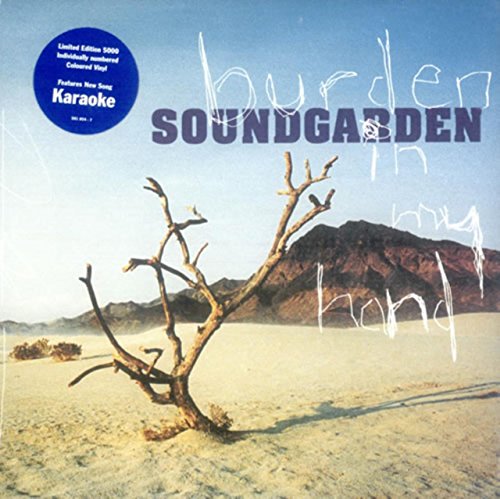 Burden In My Hand - White Vinyl Burden In My Hand - White Vinyl von A & M