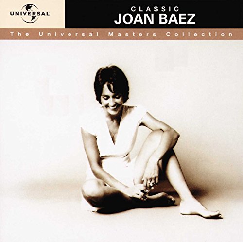 Classic Joan Baez-The Universal Masters Collection von A&M