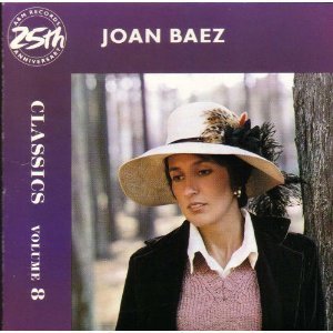 Classics, Vol. 8 by Baez, Joan (1990) Audio CD von A&M