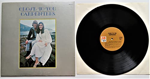 Close To You [Vinyl LP] von A&M