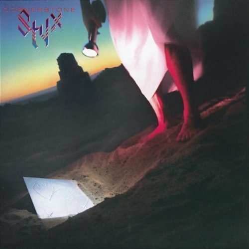 Cornerstone by Styx (1990) Audio CD von A&M