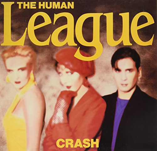 Crash (1986) [Vinyl LP] von A&M