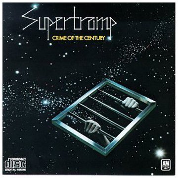 Crime of the Century by Supertramp Original recording remastered edition (2002) Audio CD von A&M
