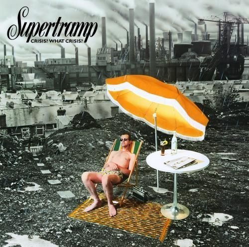 Crisis? What Crisis? by Supertramp Original recording remastered edition (2002) Audio CD von A&M