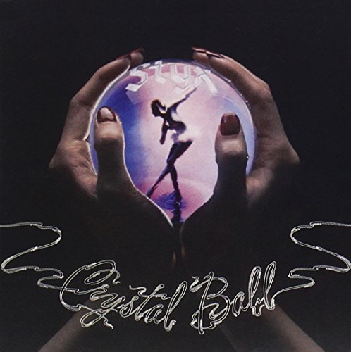 Crystal Ball by Styx (1990) Audio CD von A&M