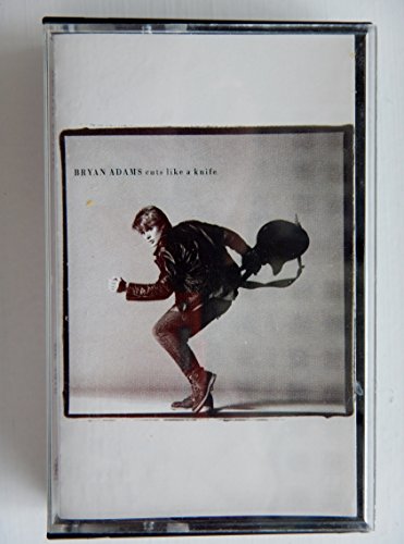 Cuts Like a Knife [Musikkassette] von A&M