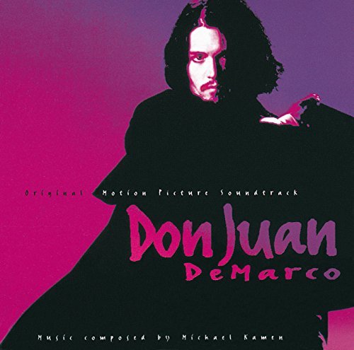Don Juan DeMarco : Original Motion Picture Soundtrack Soundtrack edition (1995) Audio CD von A&M