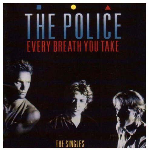 Every Breath You Take: Singles by Police (1990) Audio CD von A&M