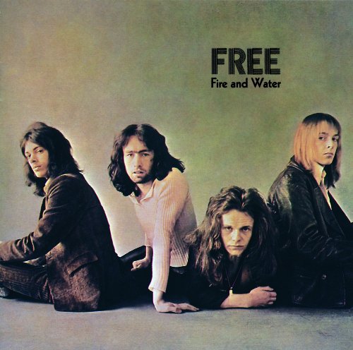 Fire & Water (Back-To-Black-Serie) [Vinyl LP] von A&M