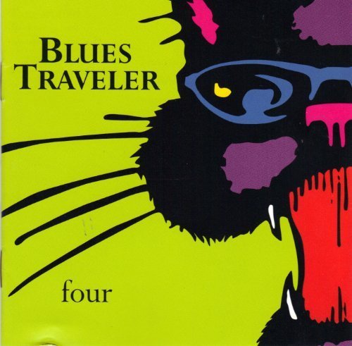 Four by Blues Traveler (1994) Audio CD von A&M
