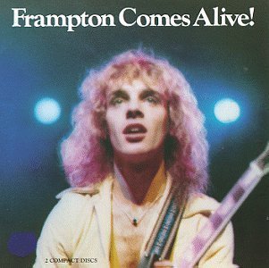 Frampton Comes Alive Live Edition by Frampton, Peter (1990) Audio CD von A&M