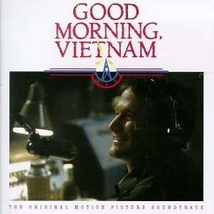 Good Morning Vietnam: The Original Motion Picture Soundtrack Soundtrack Edition (1989) Audio CD von A&M