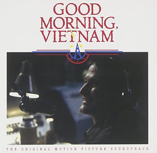 Good Morning Vietnam: The Original Motion Picture Soundtrack Soundtrack edition (1989) Audio CD von A&M