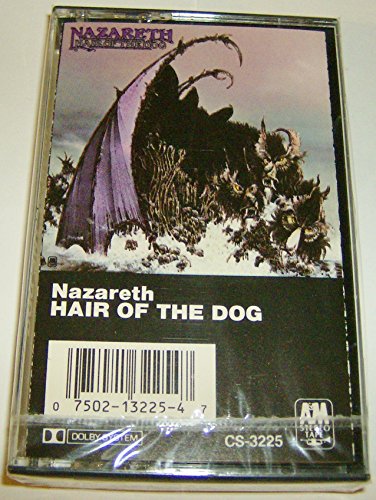 Hair of the Dog [Musikkassette] von A&M