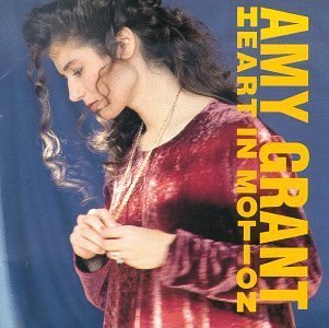 Heart in Motion: Amy Grant by Grant, Amy (1991) Audio CD von A&M