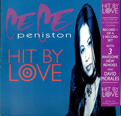 Hit by love [Vinyl Single] von A&M