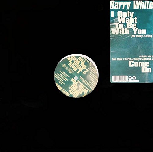 I only want to be with you (Tommy's Funky Thang Mix) [Vinyl Single] von A&M