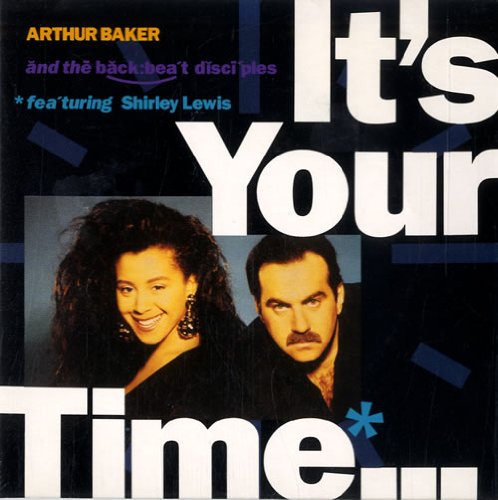 It's Your Time... Arthur Baker CD von A&M