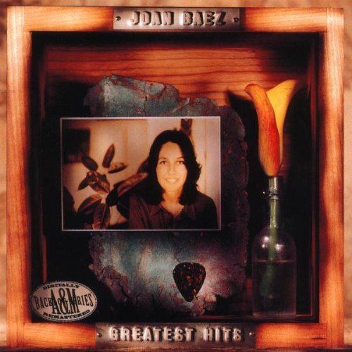 Joan Baez - Greatest Hits Original recording remastered Edition by Baez, Joan (1996) Audio CD von A&M