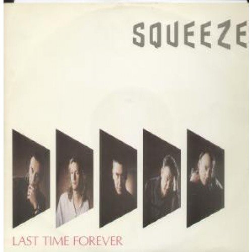 LAST TIME FOREVER 12 INCH (12" VINYL) UK A&M 1985 von A&M