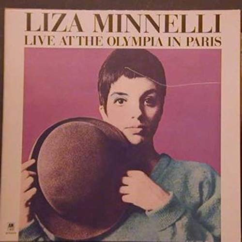 LIVE AT THE OLYMPIA IN PARIS LP (VINYL ALBUM) UK A&M 1972 von A&M
