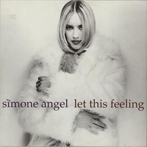 Let this feeling (Crystal Clear Mix) [Vinyl Single] von A&M