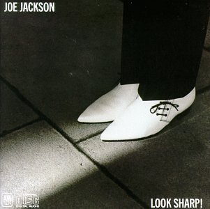 Look Sharp! by Jackson, Joe (1990) Audio CD von A&M