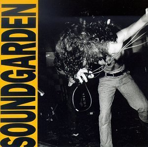 Louder Than Love by Soundgarden [Music CD] von A&M